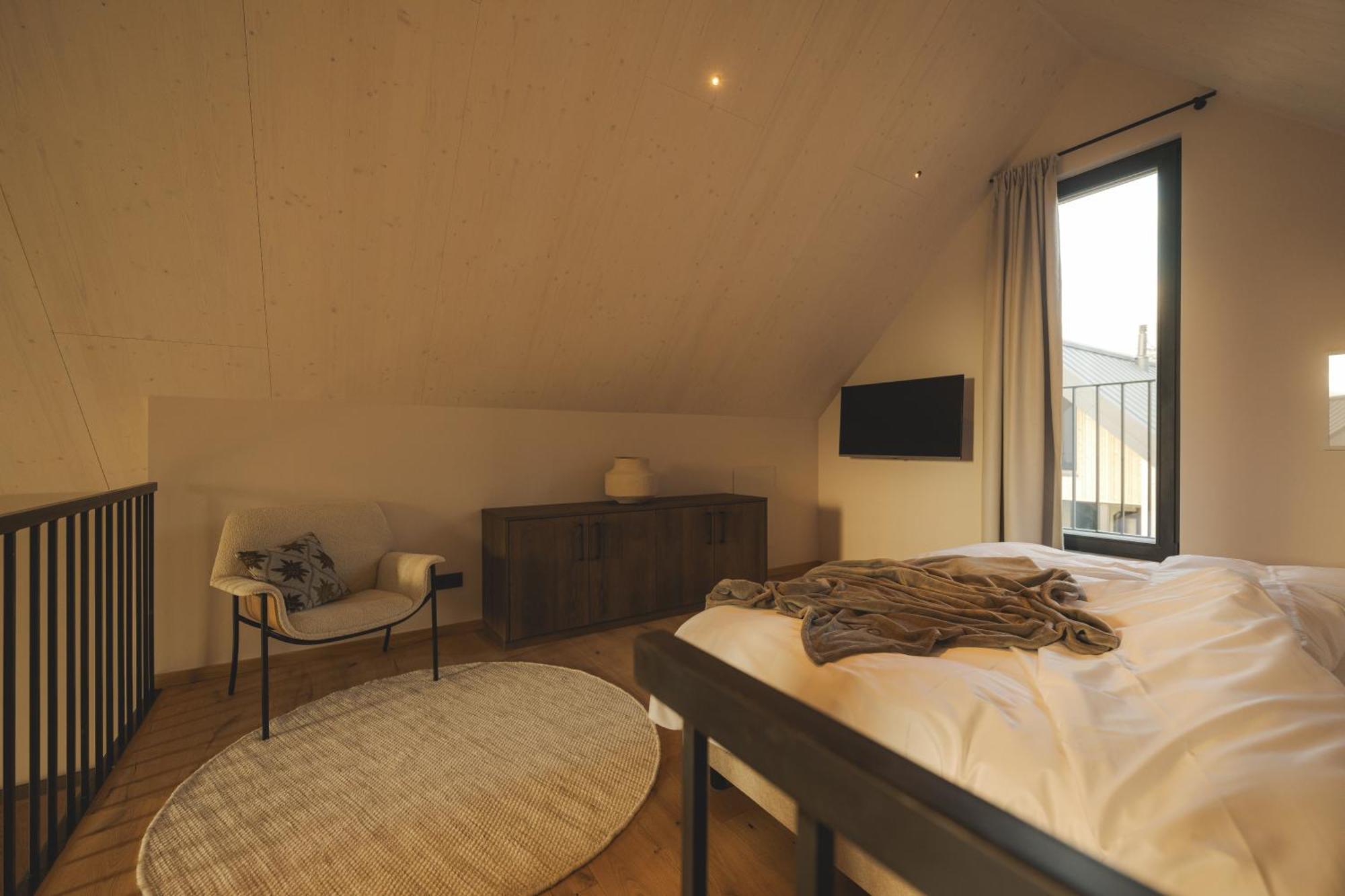 Agrad Chalets Aschau im Chiemgau Esterno foto