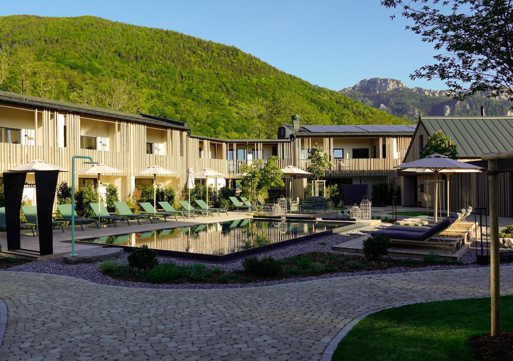 Agrad Chalets Aschau im Chiemgau Esterno foto